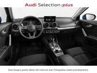 Usado Audi Q2 S-Line 150 CV (110 kW) 2022 Azul SUV