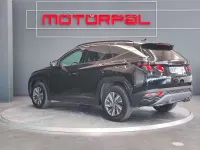 Usado Hyundai Tucson 230 CV (169 kW) 2022 Gris SUV