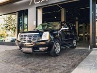 Usado Cadillac Escalade 409 CV (300 kW) 2007 Negro SUV