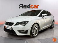 Usado Seat Leon FR 150 CV (110 kW) 2017 Blanco