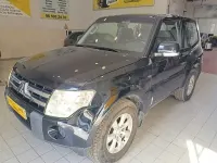 Usado Mitsubishi Montero Motion 200 CV (147 kW) 2010 Negro SUV