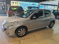 Usado Peugeot 206+ 70 CV (51 kW) 2012 Gris / plata Utilitario