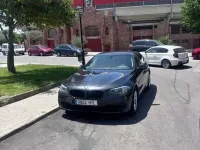 Usado BMW 520 190 CV (139 kW) 2013 Negro Berlina