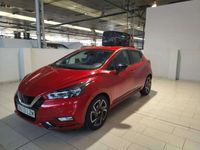 usado Nissan Micra IG-T N-Desing Black 92