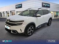 Usado Citroën C5 Aircross Feel 131 CV (96 kW) 2022 Blanco SUV