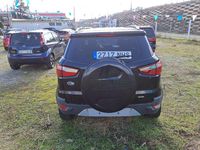 Usado Ford Ecosport 125 CV (91 kW) 2014 Negro SUV