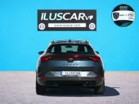Usado Cupra Formentor 150 HP (110 kW) 2022 Cinzento SUV