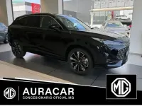 Nuevo MG HS Luxury 224 CV (164 kW) 2026 Negro SUV