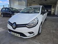 Usado Renault Clio IV Business 75 CV (55 kW) 2018 Blanco Utilitario