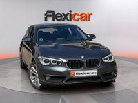 Occasion BMW 118 136 ch (100 kW) 2018 Gris Citadine