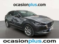 Usado Mazda CX-30 122 CV (89 kW) 2020 Gris SUV