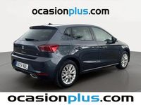Brugt Seat Ibiza FR 116 HK (85 kW) 2025 Grå Hatchback