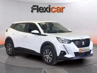 Usado Peugeot 2008 Active 110 CV (80 kW) 2021 Blanco SUV