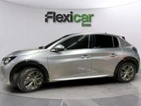 Usado Peugeot 208 Active 100 kW (136 CV) 2022 Gris Utilitario