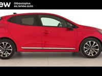 Usado Renault Clio V Techno 90 CV (66 kW) 2024 Rojo Berlina