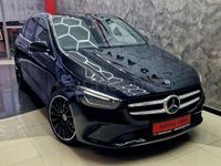 Usado Mercedes B200 163 CV (119 kW) 2020 Negro Monovolumen