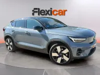 Usado Volvo C40 300 kW (408 CV) 2022 Gris SUV
