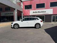 Usado Skoda Scala Ambition 116 CV (85 kW) 2020 Blanco Utilitario