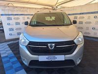 Usado Dacia Lodgy Essentiel 102 CV (75 kW) 2019 Gris Monovolumen