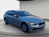 Usado BMW 316 Advantage 116 CV (85 kW) 2016 Gris Familiar