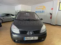 Usado Renault Scénic Expression 85 CV (62 kW) 2006 Negro Monovolumen