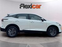 Begagnad Nissan Qashqai Acenta 158 HK (116 kW) 2022 Vit SUV