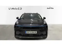 Usado Lynk & Co 01 261 CV (191 kW) 2023 Negro SUV