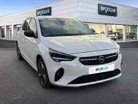 Usado Opel Corsa Elegance 100 kW (136 CV) 2023 Blanco Utilitario