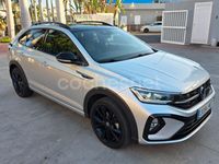 Usado VW Taigo R-line 150 CV (110 kW) 2023 Gris / plata SUV