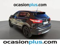 Begagnad Nissan Qashqai Black Edition 131 HK (96 kW) 2016 Svart SUV