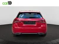 Käytetty Mercedes A200 150 HP (110 kW) 2019 Punainen Sedan