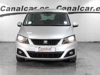 usado Seat Alhambra 2.0 TDI Ecomotive Style 125 kW (170 CV)