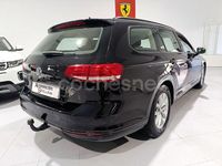 Usado VW Passat Advance 120 CV (88 kW) 2017 Negro Familiar