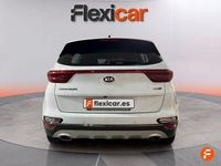 Usado Kia Sportage GT-Line 136 CV (100 kW) 2019 Blanco SUV