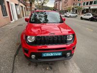 Usado Jeep Renegade Night Eagle 120 CV (88 kW) 2021 Rojo SUV