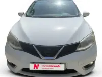 Usado Nissan Pulsar Acenta 110 CV (80 kW) 2018 Blanco Utilitario