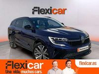 Usado Renault Espace Iconic 200 CV (147 kW) 2023 Azul SUV