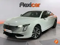 Usado Peugeot 508 Allure 130 CV (95 kW) 2024 Blanco Berlina