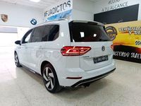 Usado VW Touran Sportline 150 CV (110 kW) 2018 Blanco Monovolumen
