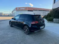 Usado VW Golf VII Advance 150 CV (110 kW) 2015 Negro Berlina