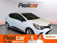 Usado Renault Clio Zen 90 CV (66 kW) 2017 Blanco Utilitario