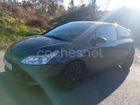 Usado Citroën C4 90 CV (66 kW) 2009 Azul Berlina