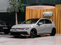 Usado VW Golf VII GTI Clubsport 301 CV (221 kW) 2021 Gris / plata Utilitario