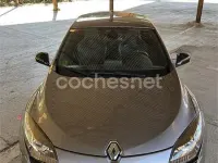Usado Renault Mégane III 250 CV (183 kW) 2010 Gris / plata Berlina