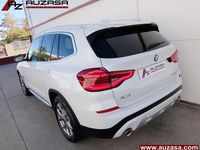 Usado BMW X3 Comfort Edition 190 CV (139 kW) 2021 Blanco SUV