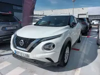 Occasion Nissan Juke Acenta 114 ch (83 kW) 2022 Noir SUV