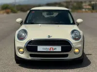 Usado Mini One D 95 CV (69 kW) 2014 Beige Utilitario