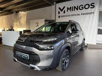 Usado Citroën C3 Aircross PureTech 110 CV (80 kW) 2024 Gris / plata SUV