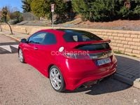 Usado Honda Civic Type R 201 CV (147 kW) 2007 Rojo Berlina