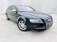 Usado Audi S6 435 CV (319 kW) 2007 Negro Familiar